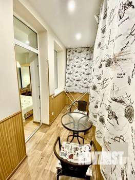 2-к квартира, посуточно, 44м2, 1/4 этаж