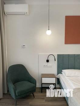 Студия квартира, посуточно, 53м2, 7/10 этаж