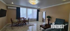 3-к квартира, посуточно, 100м2, 4/4 этаж