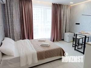 Студия квартира, посуточно, 31м2, 5/8 этаж