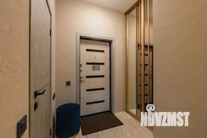 2-к квартира, посуточно, 70м2, 20/20 этаж