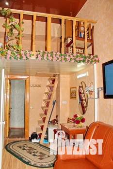 1-к квартира, посуточно, 30м2, 2/5 этаж
