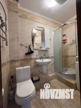 Студия квартира, посуточно, 29м2, 4/6 этаж