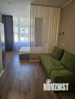 Студия квартира, посуточно, 30м2, 5/6 этаж