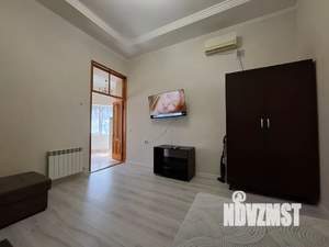 2-к квартира, посуточно, 40м2, 1/2 этаж