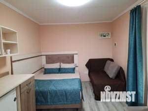 1-к квартира, посуточно, 15м2, 1/1 этаж