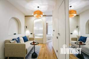 1-к квартира, посуточно, 35м2, 1/7 этаж