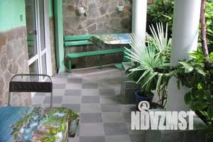 3-к квартира, посуточно, 60м2, 1/2 этаж