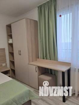 1-к квартира, посуточно, 27м2, 1/1 этаж