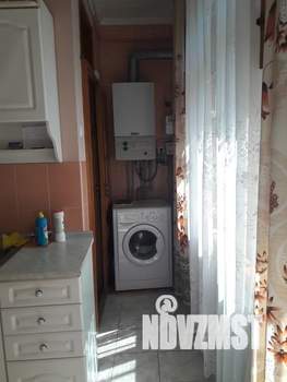 1-к квартира, посуточно, 43м2, 1/2 этаж