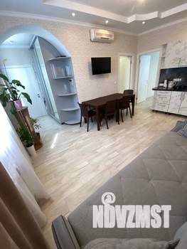 2-к квартира, посуточно, 50м2, 2/3 этаж