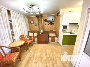 1-к квартира, посуточно, 25м2, 1/1 этаж