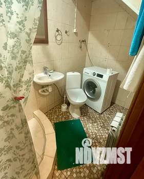 1-к квартира, посуточно, 24м2, 2/2 этаж