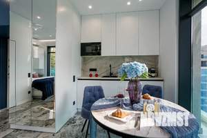 Студия квартира, посуточно, 30м2, 8/9 этаж