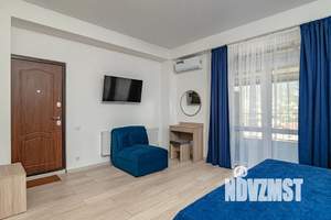 1-к квартира, посуточно, 40м2, 3/3 этаж