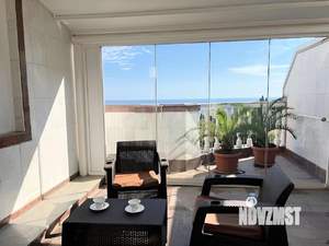 3-к квартира, посуточно, 100м2, 2/7 этаж