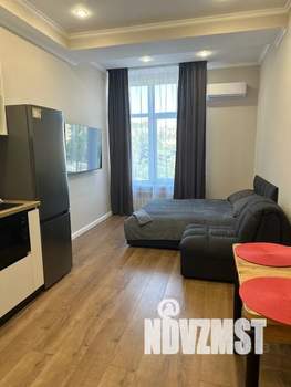 Студия квартира, посуточно, 26м2, 4/7 этаж