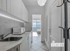 Студия квартира, посуточно, 25м2, 2/8 этаж