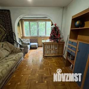 2-к квартира, посуточно, 55м2, 1/5 этаж