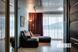 2-к квартира, посуточно, 77м2, 6/12 этаж