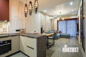 3-к квартира, посуточно, 68м2, 8/20 этаж