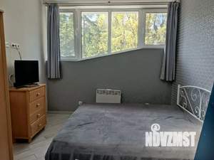 1-к квартира, посуточно, 25м2, 1/1 этаж