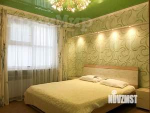 3-к квартира, посуточно, 70м2, 1/2 этаж