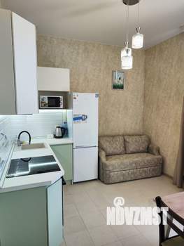 1-к квартира, посуточно, 40м2, 3/8 этаж