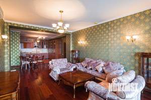 3-к квартира, посуточно, 117м2, 8/14 этаж