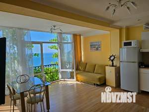 2-к квартира, посуточно, 45м2, 3/5 этаж