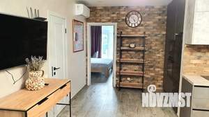 1-к квартира, посуточно, 50м2, 13/14 этаж