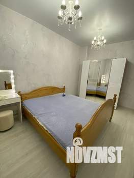 2-к квартира, посуточно, 89м2, 2/7 этаж