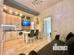 2-к квартира, посуточно, 67м2, 13/17 этаж