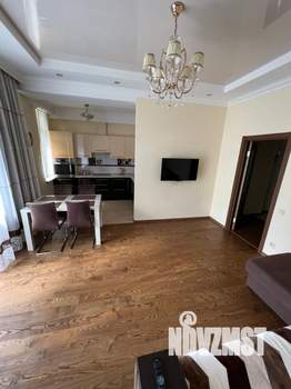 2-к квартира, посуточно, 70м2, 4/12 этаж