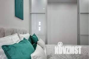 1-к квартира, посуточно, 42м2, 2/12 этаж