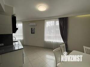 1-к квартира, посуточно, 54м2, 1/1 этаж