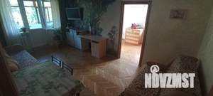 2-к квартира, посуточно, 48м2, 5/5 этаж