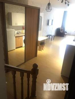 2-к квартира, посуточно, 53м2, 1/1 этаж