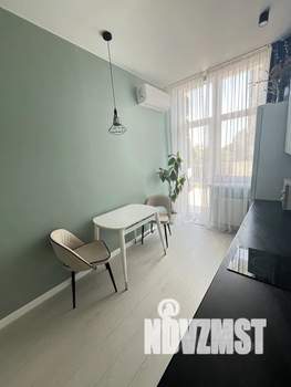 1-к квартира, посуточно, 38м2, 4/4 этаж