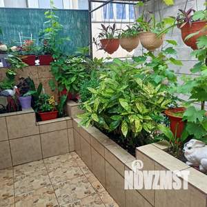 1-к квартира, посуточно, 40м2, 1/2 этаж