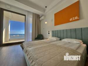 Студия квартира, посуточно, 53м2, 7/10 этаж