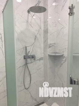 1-к квартира, посуточно, 40м2, 1/10 этаж