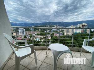 1-к квартира, посуточно, 50м2, 5/10 этаж