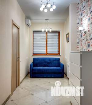 3-к квартира, посуточно, 95м2, 1/1 этаж