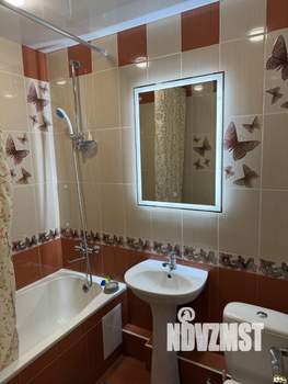 2-к квартира, посуточно, 50м2, 1/2 этаж