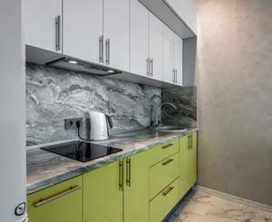 Студия квартира, на длительный срок, 52м2, 3/8 этаж