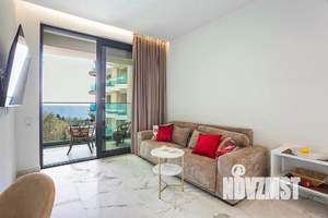 1-к квартира, посуточно, 48м2, 1/1 этаж