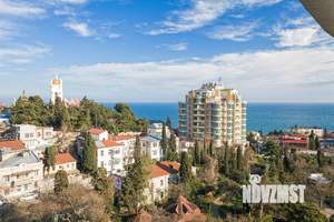 2-к квартира, посуточно, 60м2, 11/12 этаж
