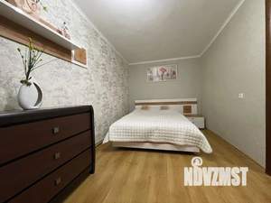 2-к квартира, посуточно, 55м2, 1/2 этаж