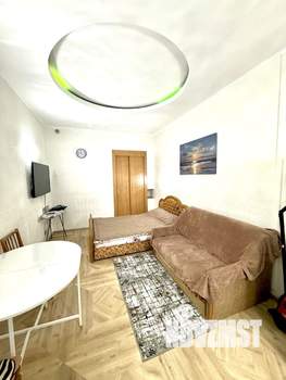 1-к квартира, посуточно, 22м2, 1/3 этаж